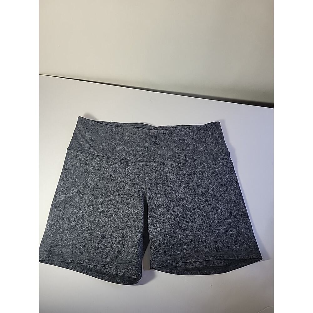 90 Degree Reflex Womens Bike Shorts Spandex Gray Size XS